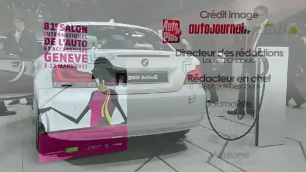 BMW Active E