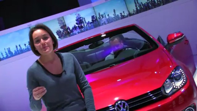 Volkswagen Golf Cabriolet