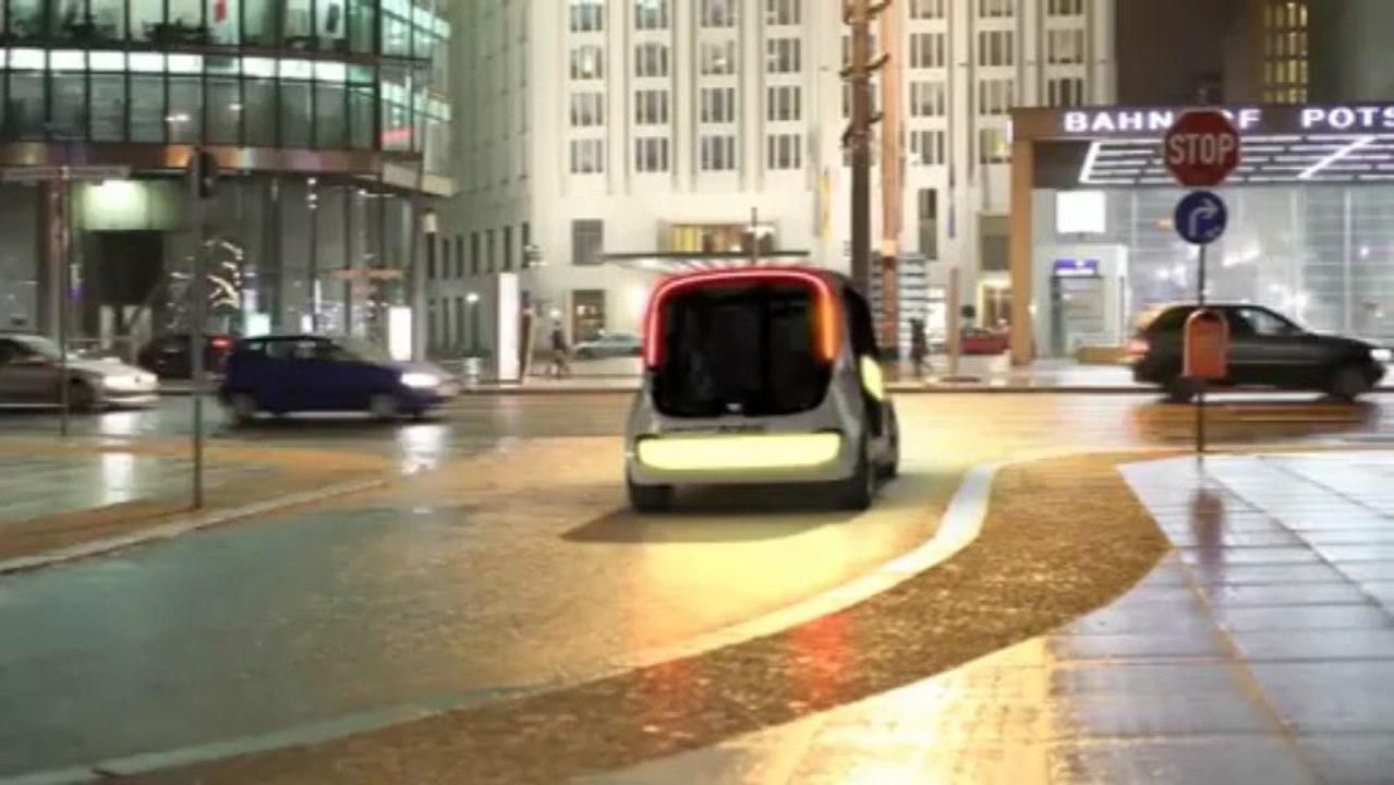 EDAG - Light Car Sharing