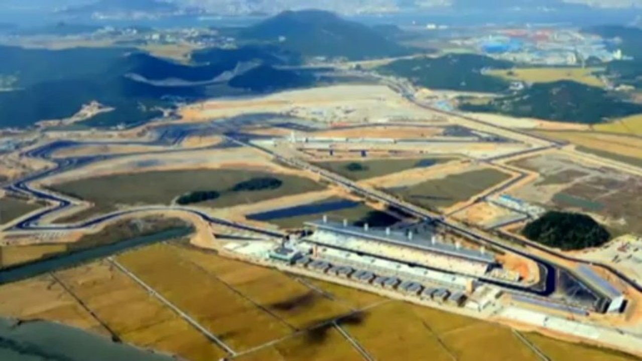 Entretien avec Jean-Louis Moncet après le GP de Corée 2010