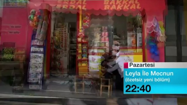 Leyla İle Mecnun 99. Bölüm Fragmanı