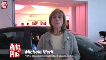 Interview de Michèle Merli - Préfète Déléguée interministérielle à la sécurité routière