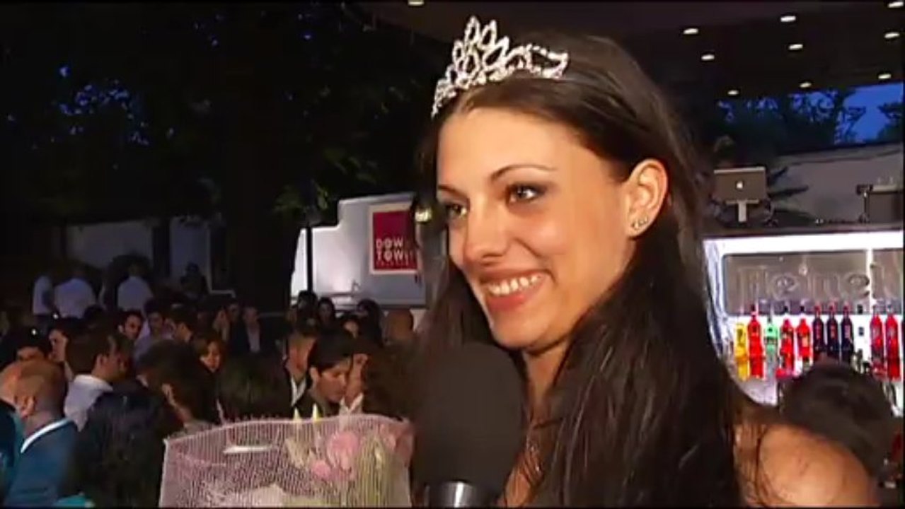 Interview de Miss Twingo 2011
