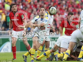Rugby Toulon vs Clermont