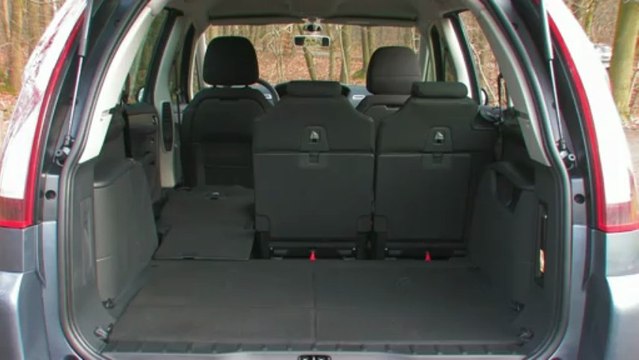 Essai Citroën Grand C4 Picasso