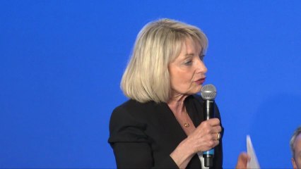 Convention sur le bilan de François Hollande - Françoise Grossetête