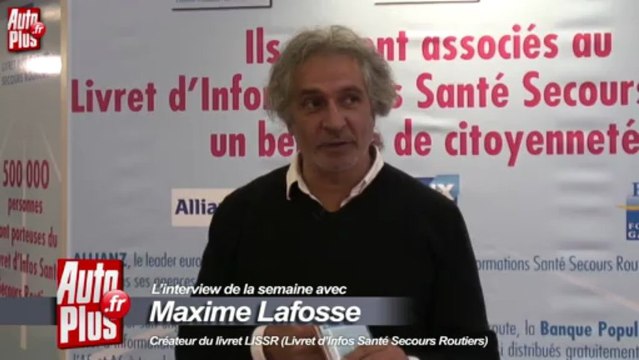 Interview de Maxime Lafosse - Créateur du livret LISSR