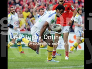 Heineken Cup Toulon vs Clermont