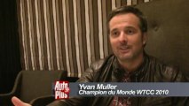 Yvan Muller - Alsace terre de champion