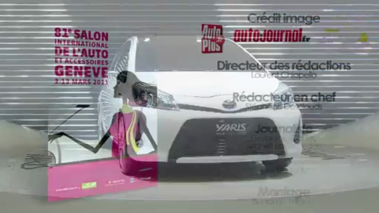 Toyota Yaris Hybride HSD