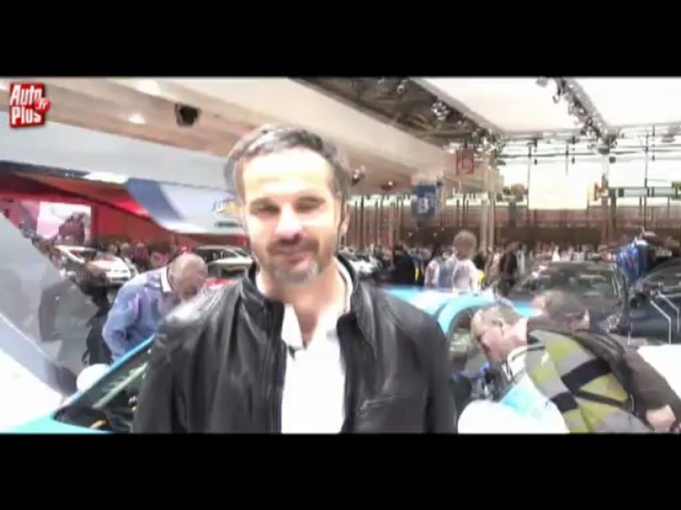 L'interview de la semaine avec... Yvan Muller