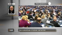 Does the ECI give EU citizens a voice?