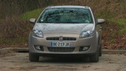 Essai Fiat Bravo