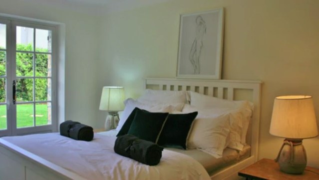 Location Villa au Cap d'Antibes - 5 chambres - proche plage - piscine