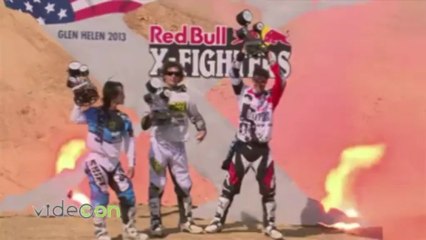 Adelberg trionfa in California al Red Bull X-Fighters World Tour 2013