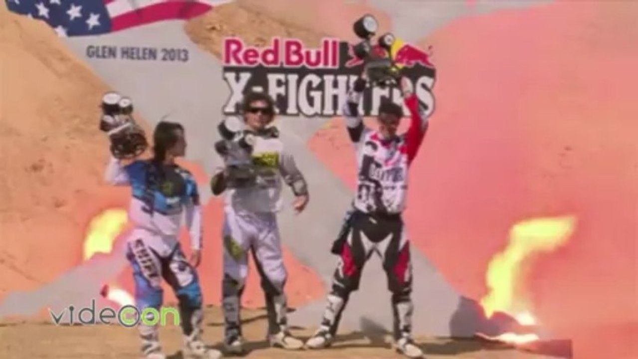 Adelberg trionfa in California al Red Bull X-Fighters World Tour 2013
