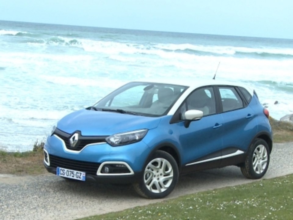 Essai Renault Captur 1.5 dCi 90 BVM5 Zen 2013