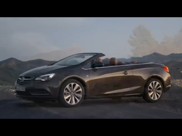 Opel Cascada