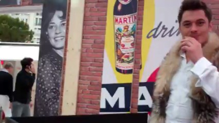 CANNES 2013 : Aurélien Wiik Mixe à la Terrazza Martini