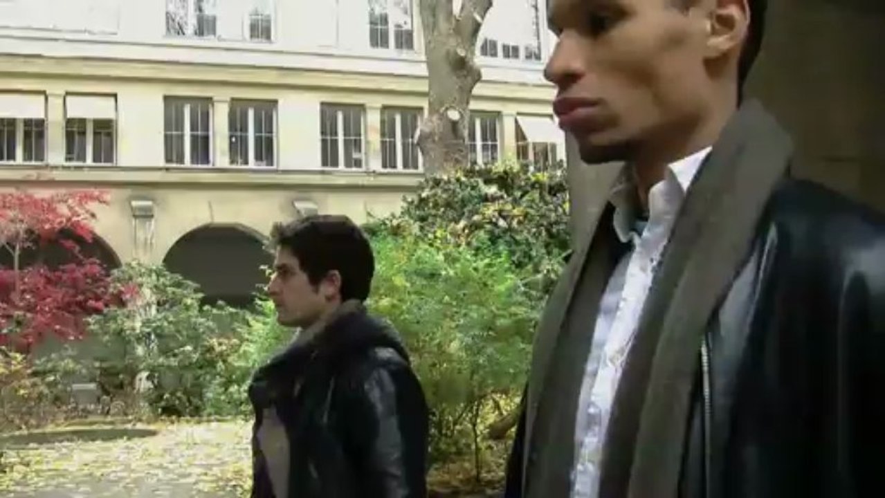 L'espion (court-métrage)