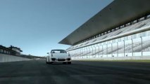Genève 2013 - Porsche 911 GT3