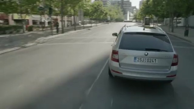 Genève 2013 - Skoda Octavia Combi