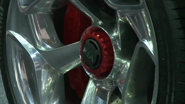 Genève 2013 - Kia Concept Provo