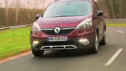Renault Scénic Xmod