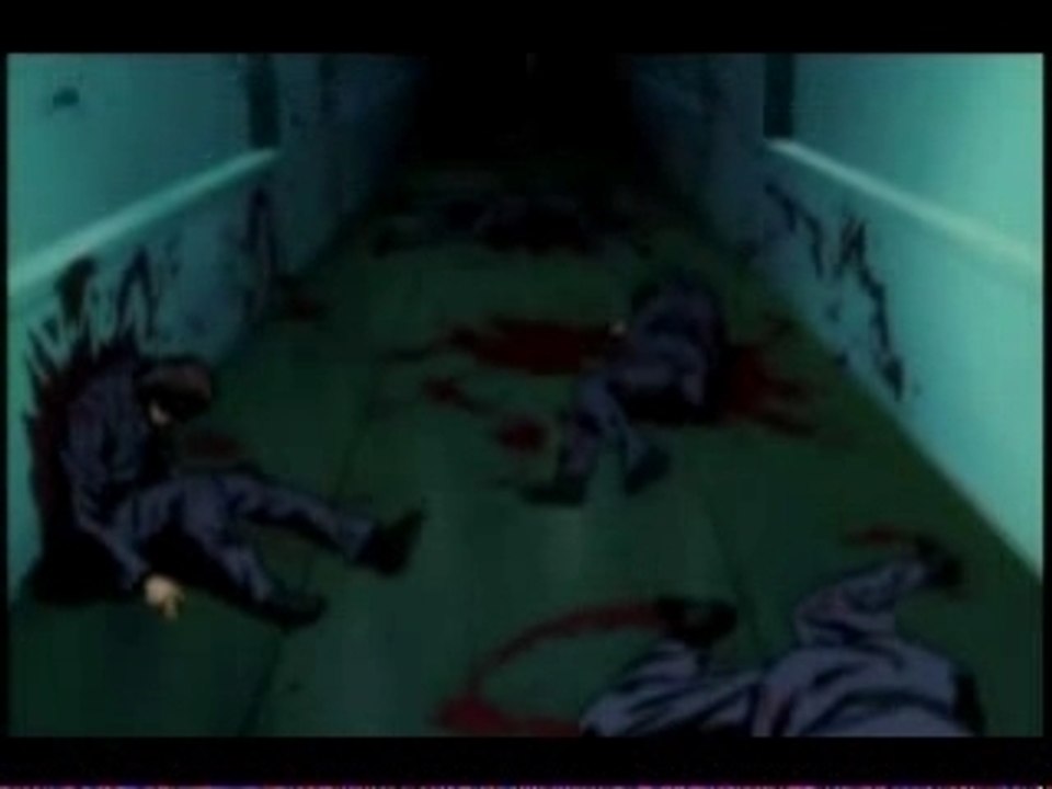 Hellsing - Saliva