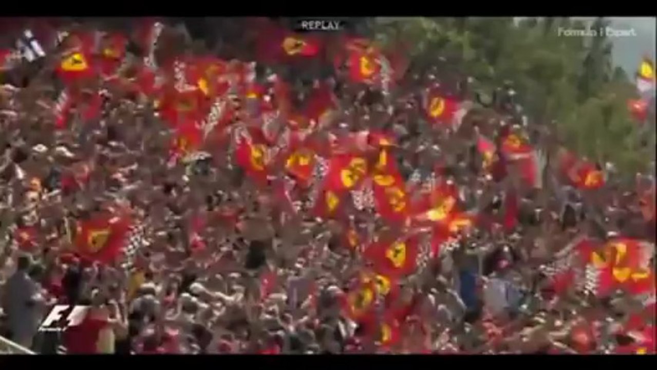 F1 2013 Spanish GP Race Edit