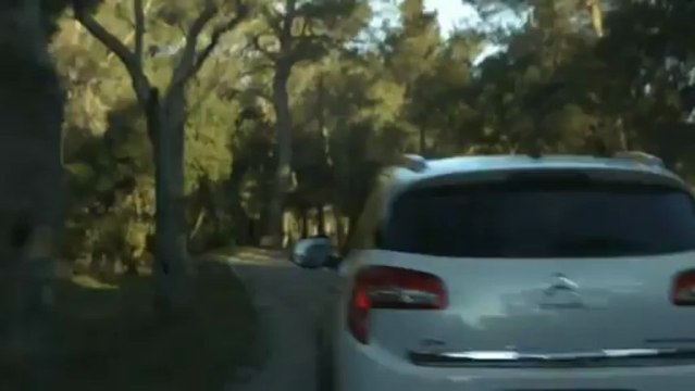 Première apparition officielle du Citroën C4 Picasso II