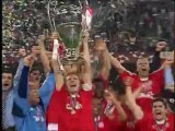FC Bayern Munchen Winner to Road Season 2000-01 UEFA Champions League(Part 2)