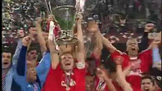 FC Bayern Munchen Winner to Road Season 2000-01 UEFA Champions League(Part 2)
