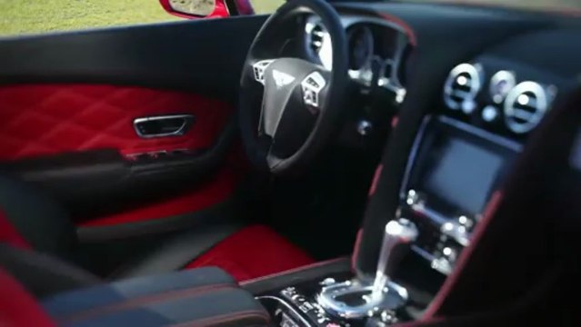 Bentley Continental GTC V8 2012