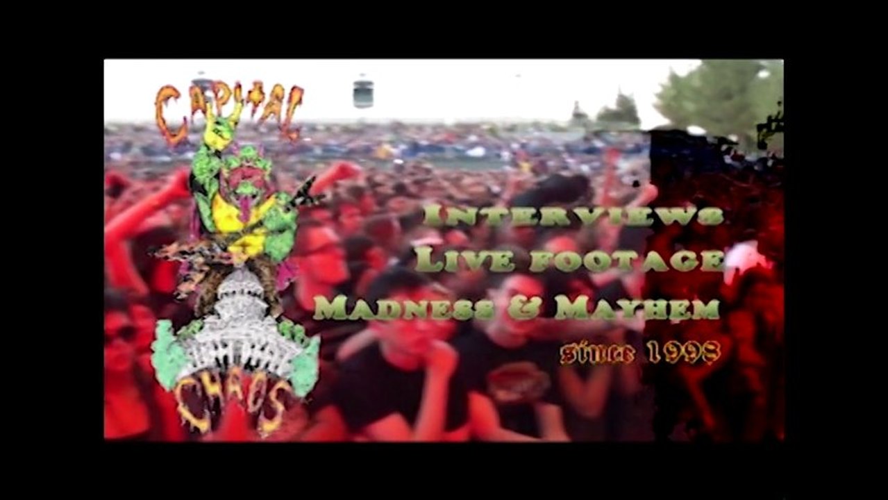 CAPITAL CHAOS TV May 2013 #1