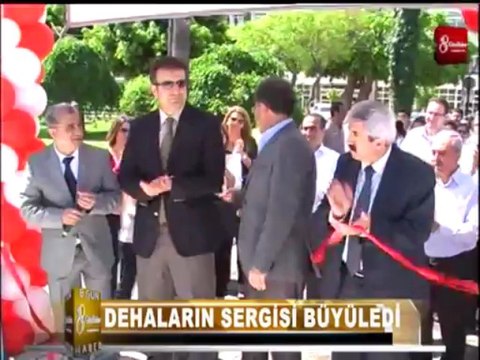 İSKENDERUN CUMHURİYET ANADOLU LİSESİ 8.GÜN HABER