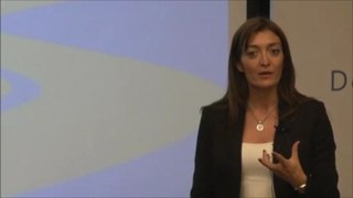 İtibarAtölyesiWebTV - Kurumsal Sosyal Sorumluluk Konferansı - Çağla Gül Şenkardeş