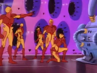 宇宙の騎士テッカマン 第22話