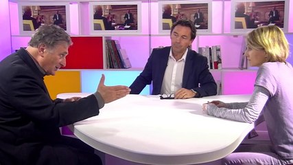 Patrick Rotman: "Je ne suis pas sûr qu'un autre président aurait autorisé un tel tournage"