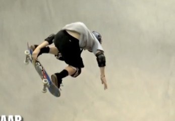 Vans - Pool Party Pros - Highlights - 2013