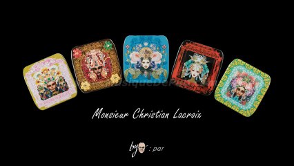 pub Boîtes à Nana par Monsieur Christian Lacroix 2013 [HQ]