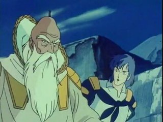 ROBOTEK 2 - Cuvari dveri. part1