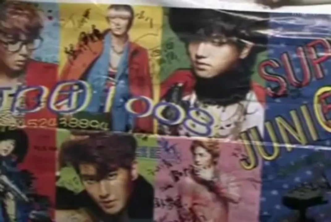 20120605 LG Fanmeeting - Sungmin, Eunhyuk, Ryeowook   Kyuhyun 2-2