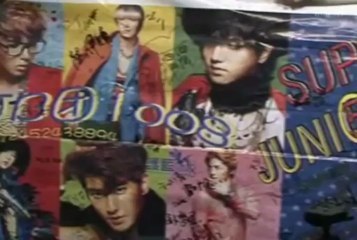 20120605 LG Fanmeeting - Sungmin, Eunhyuk, Ryeowook   Kyuhyun 2-2