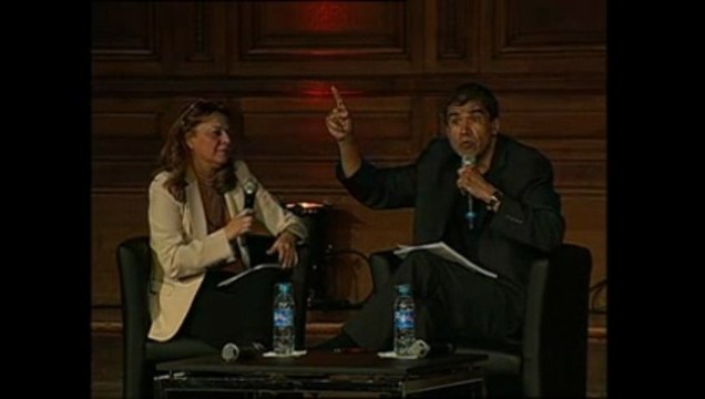 [ARCHIVE] Journée nationale de la réussite éducative : intervention de Daniel Picouly