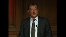 [ARCHIVE] Journée nationale de la réussite éducative : discours de clôture de François Lamy, ministre délégué chargé de la Ville