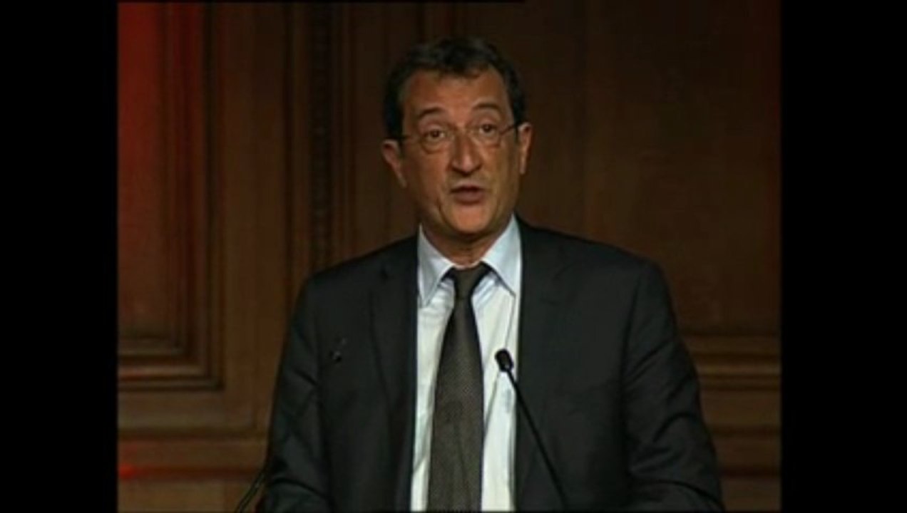 [ARCHIVE] Journée nationale de la réussite éducative : discours de clôture de François Lamy, ministre délégué chargé de la Ville