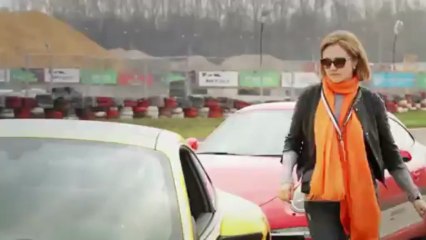 Porsche, the Russia Roadshow