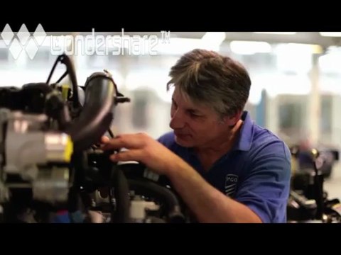 PGO, les coulisses de l'assemblage