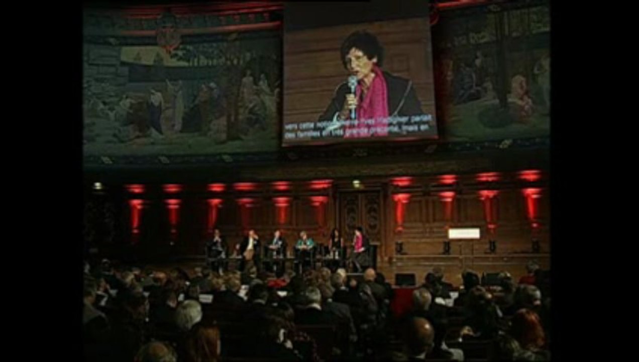 [ARCHIVE] Journée nationale de la réussite éducative : table ronde "Réussite éducative : quels enjeux pour les familles ?"